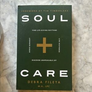 Green and Gold Skincare Essentials